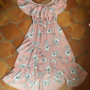 Pinkblush Maternity Dress